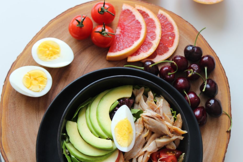 importance of nutrition for exercise